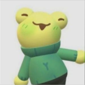 Meet your Posher, Frog